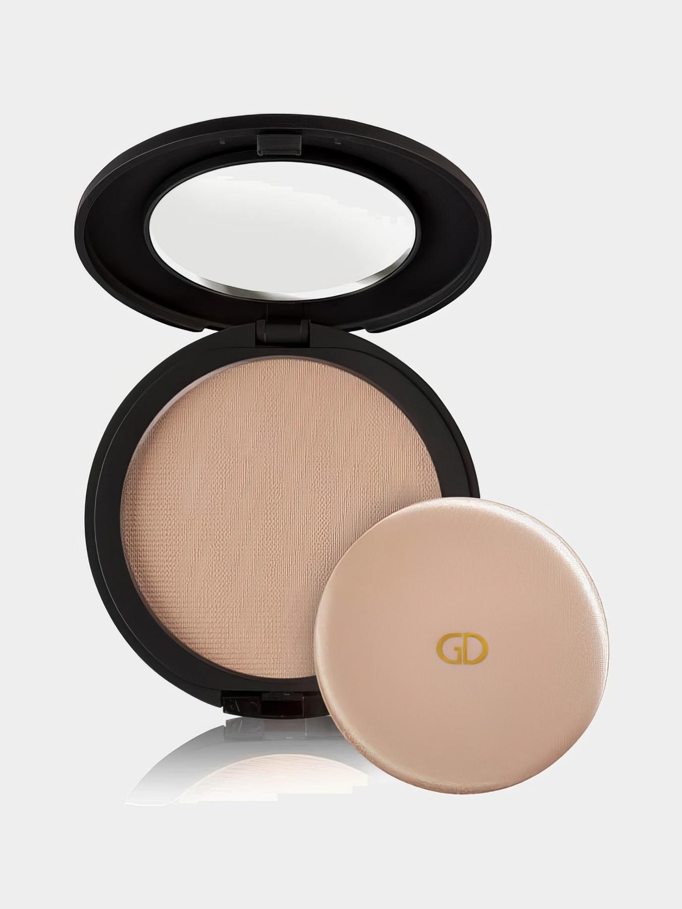 BASICS PRESSED POWDER компактная пудра с матовым финишем, №500 GA-DE модель 7,29E+12 Фото