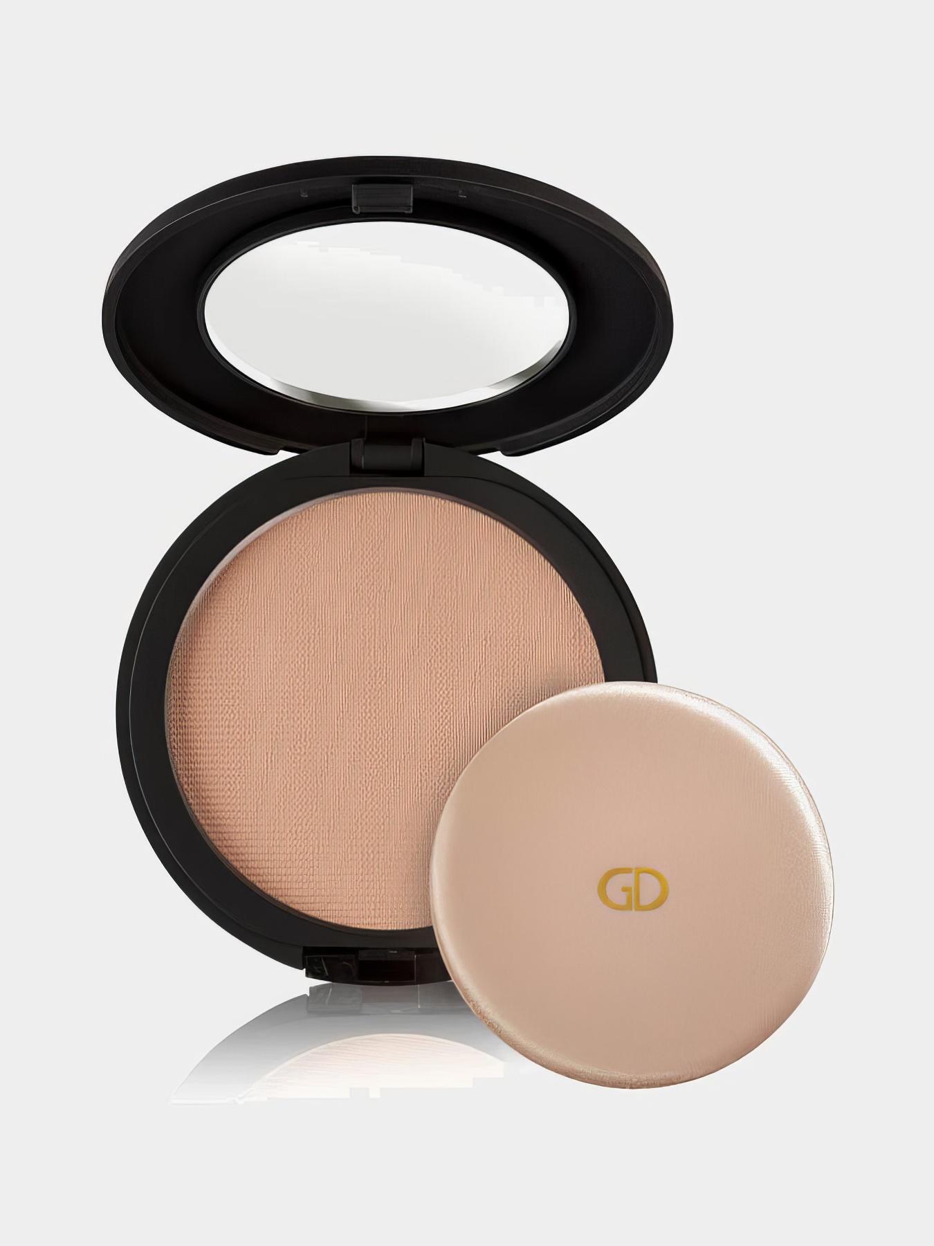BASICS PRESSED POWDER компактная пудра с матовым финишем, №501 GA-DE модель 7,29E+12 Фото