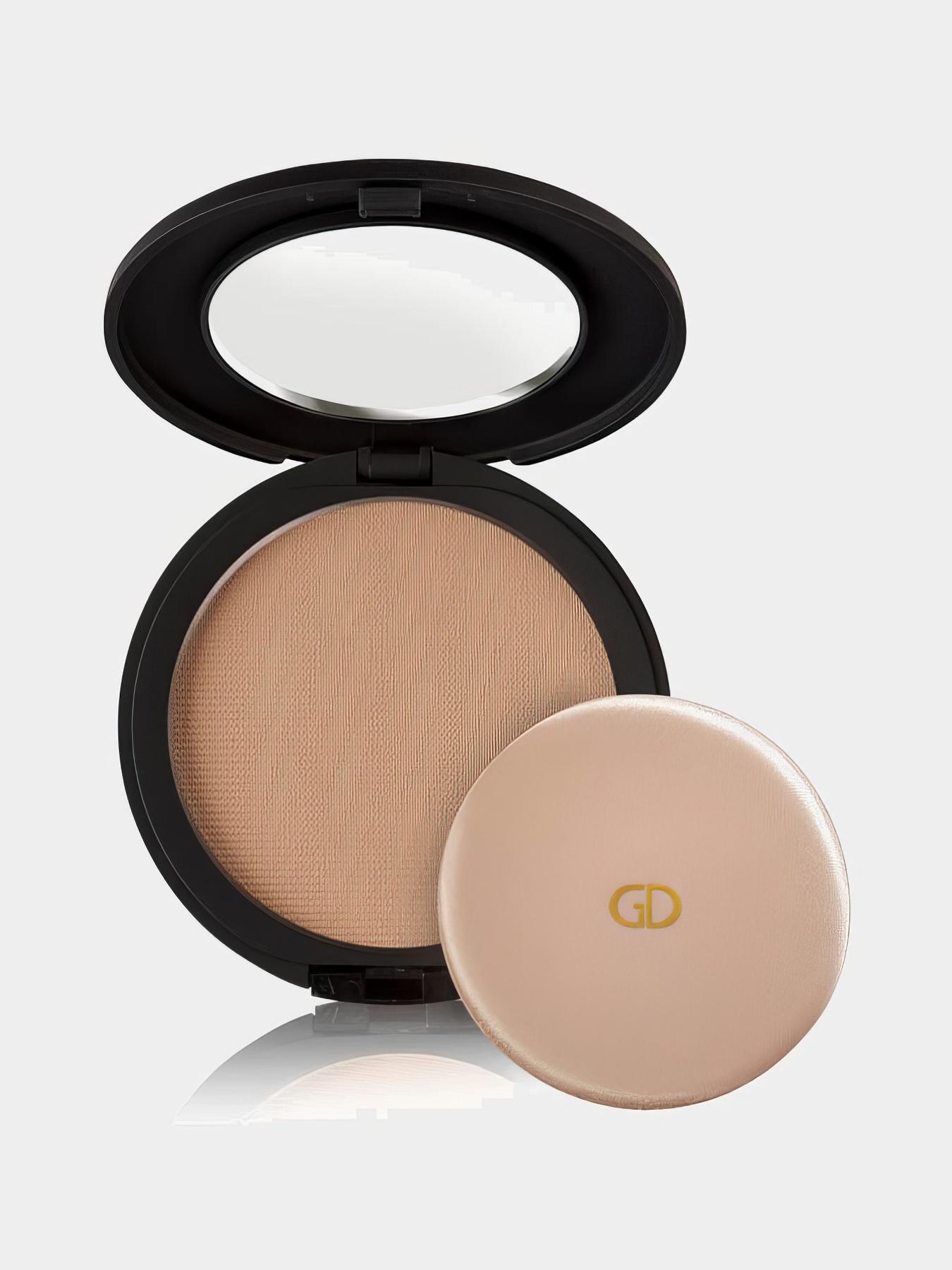 BASICS PRESSED POWDER компактная пудра с матовым финишем, №502 GA-DE модель 7,29E+12 Фото