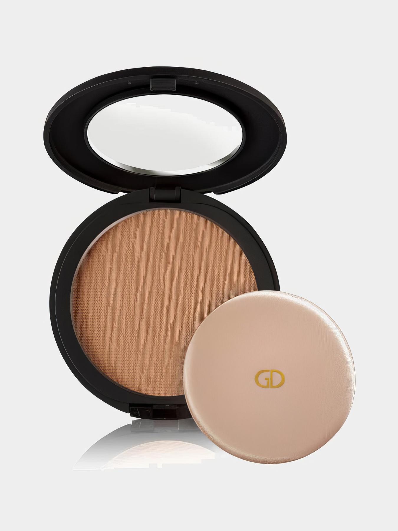 BASICS PRESSED POWDER компактная пудра с матовым финишем, №503 GA-DE модель 7,29E+12 Фото
