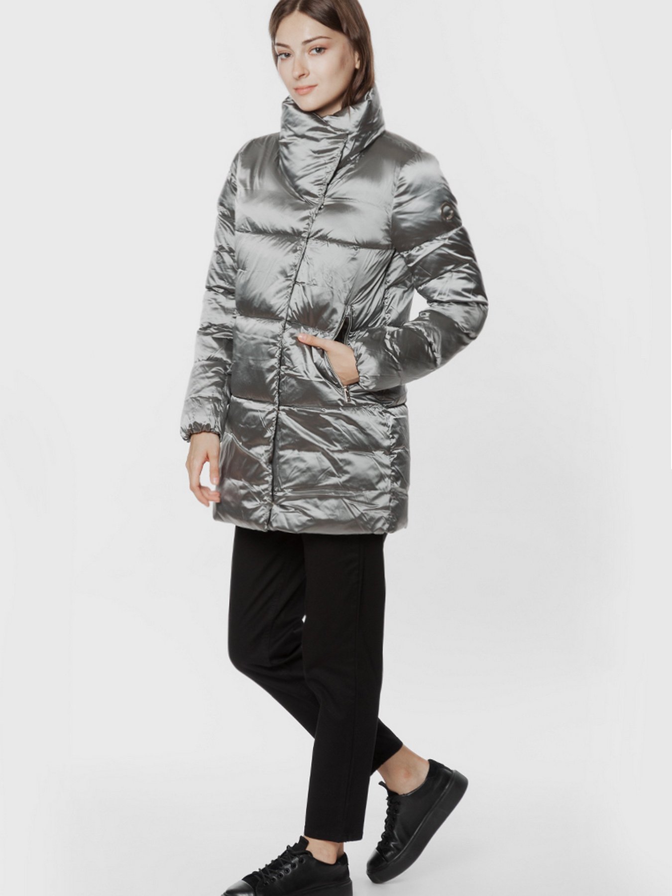 Зимняя куртка Madzerini модель MOW08.05.11 Фото