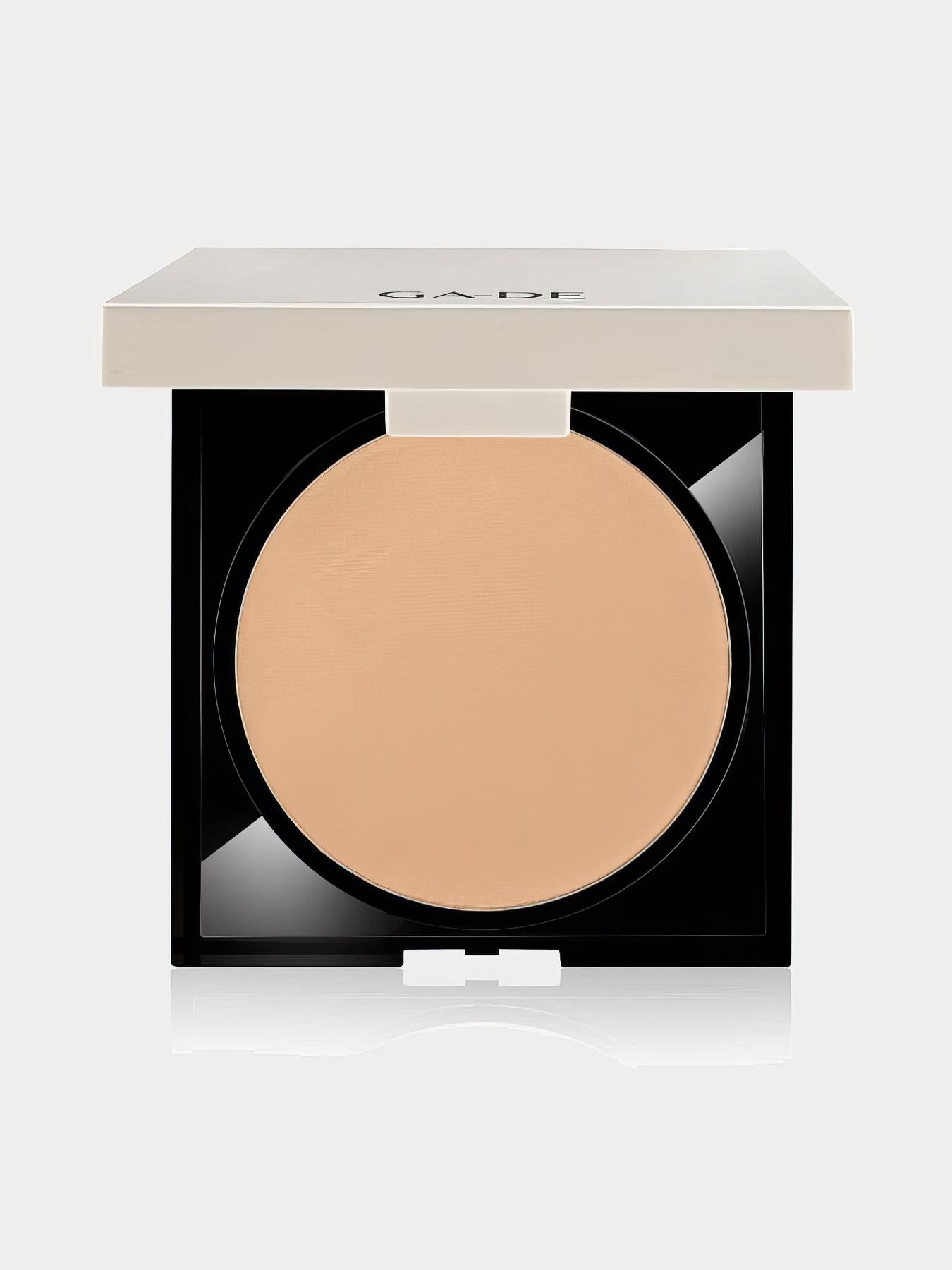 LONGEVITY SECOND SKIN PRESSED POWDER Компактная пудра "Вторая кожа", №507 GA-DE модель 7,29E+12 Фото