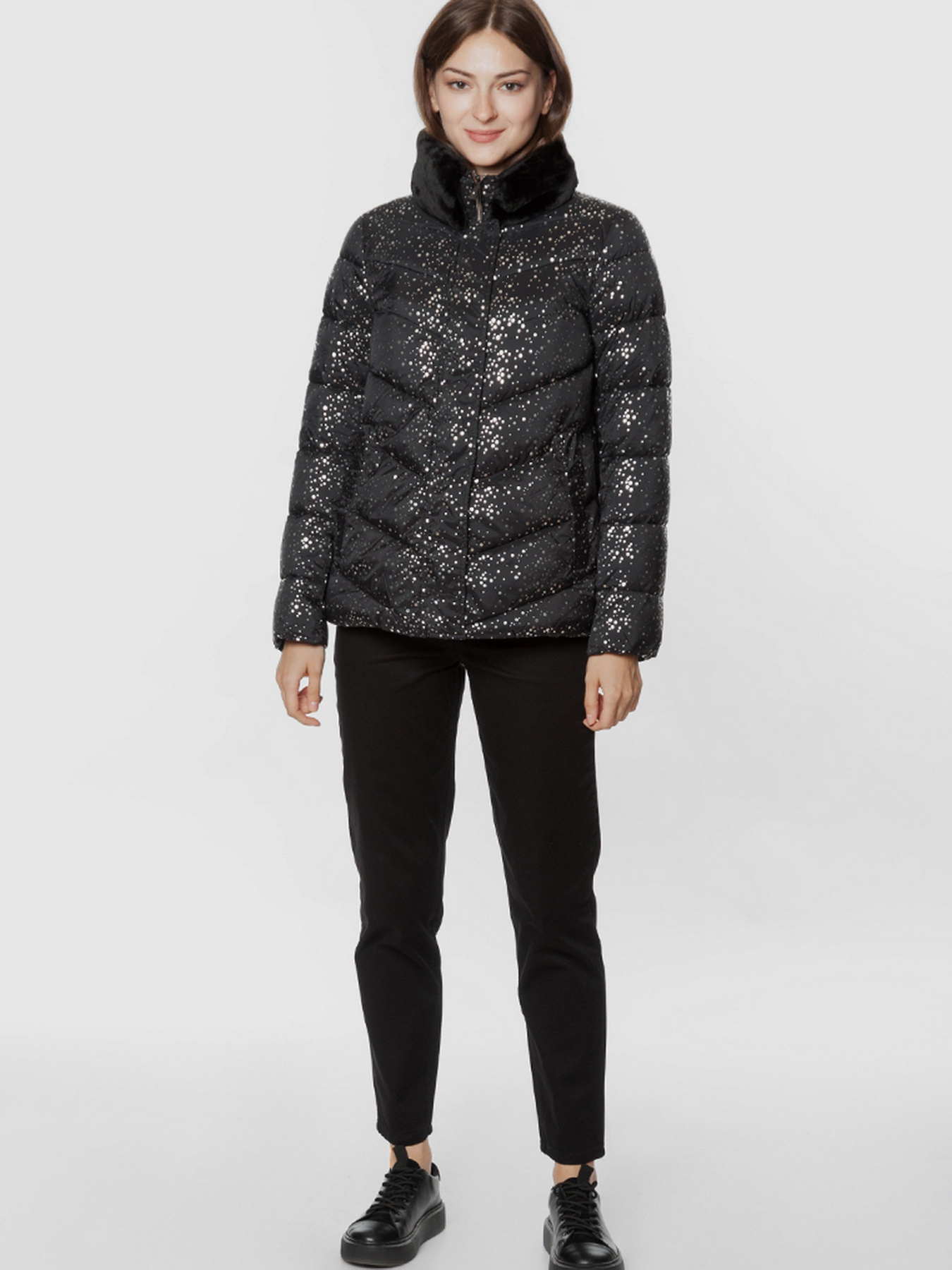 Зимняя куртка Madzerini модель MOW08.06.12 Фото