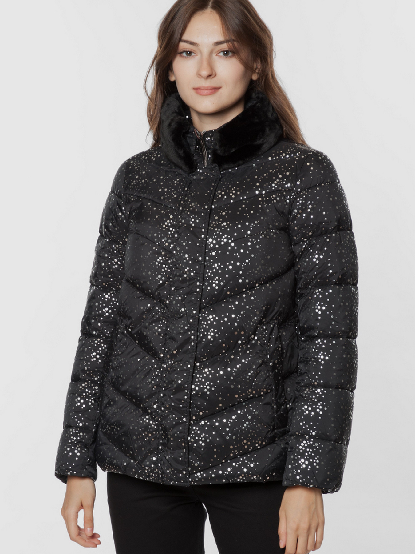 Зимняя куртка Madzerini модель MOW08.06.12 Фото