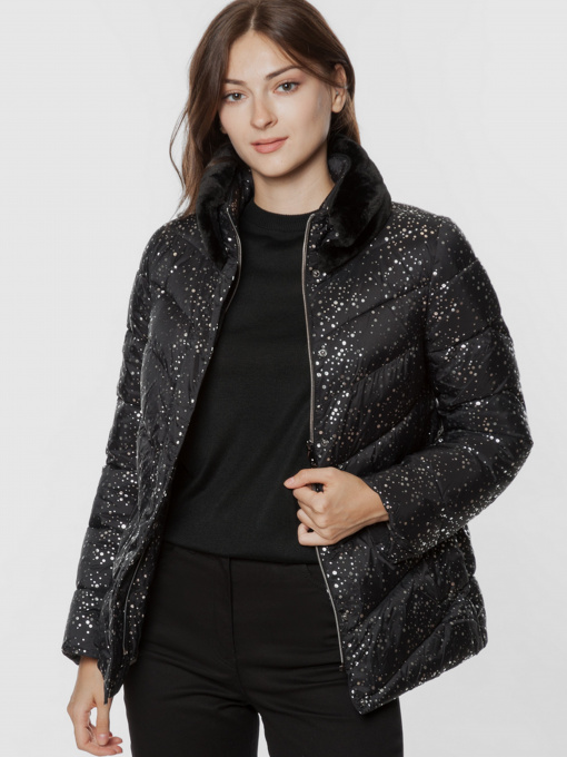 Зимняя куртка Madzerini модель MOW08.06.12 Фото