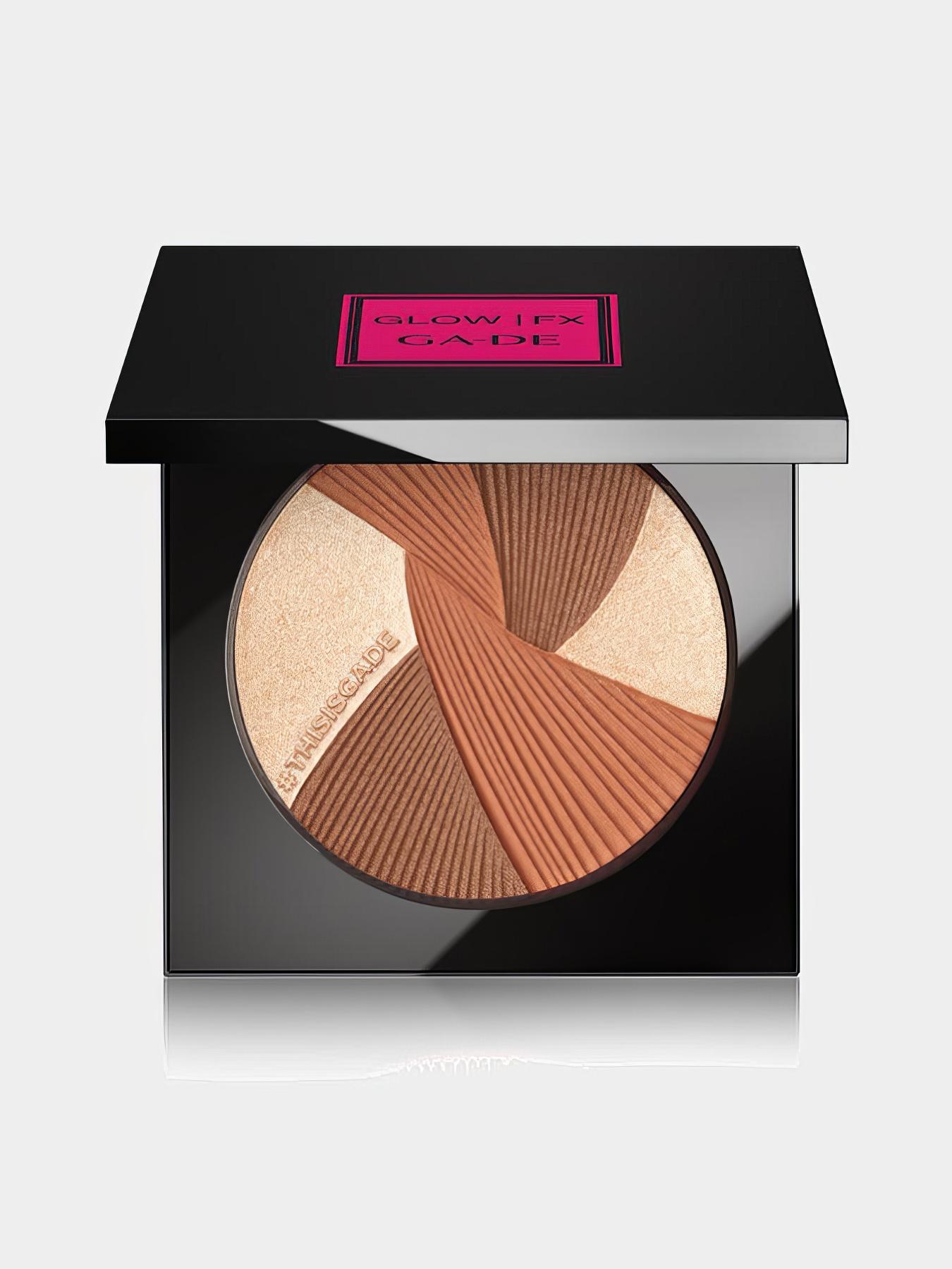 Натуральная палетка для лица GLOW FX GA-DE модель 7,29E+12 Фото