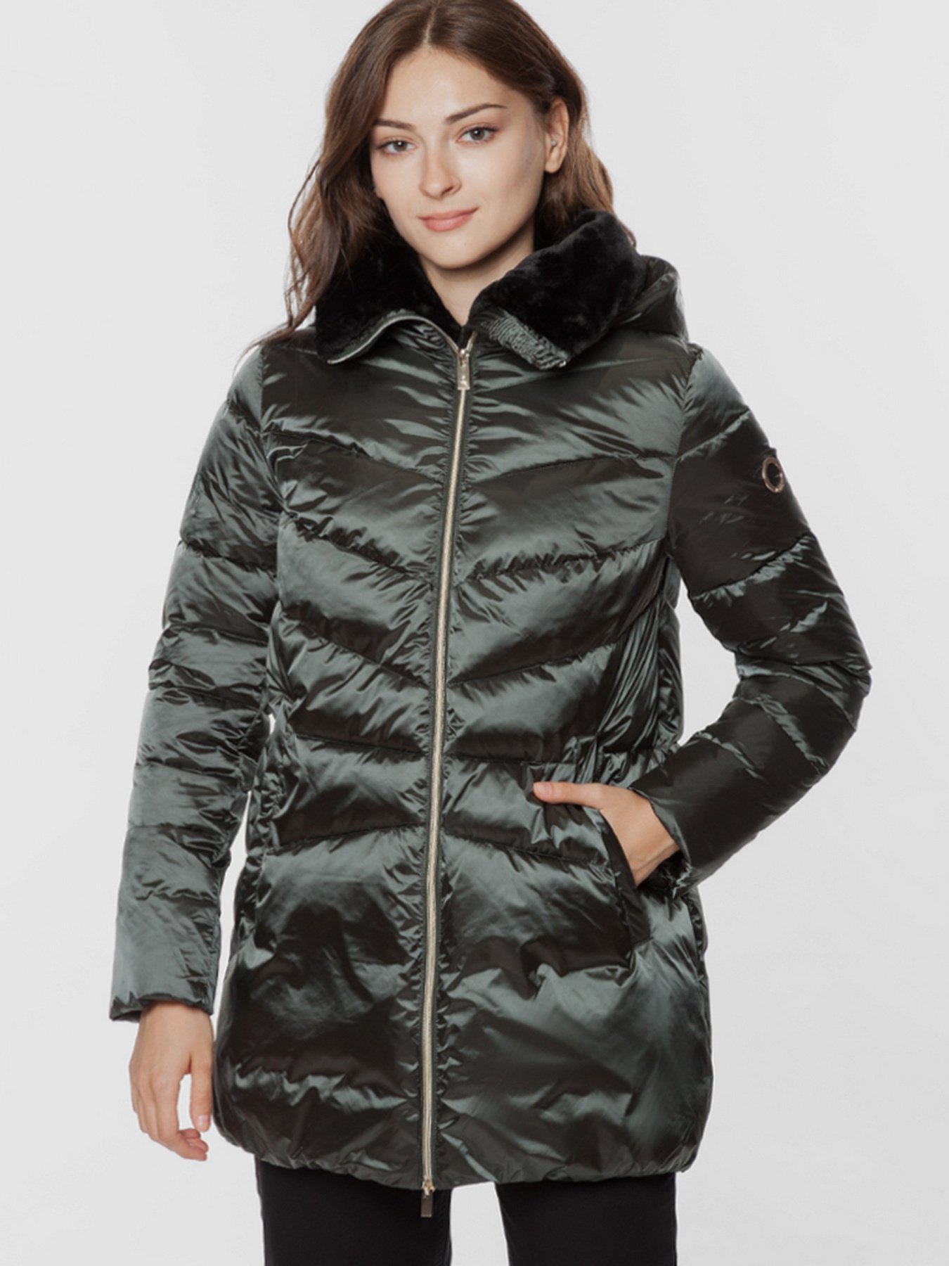 Зимняя куртка Madzerini модель MOW08.07.33 Фото