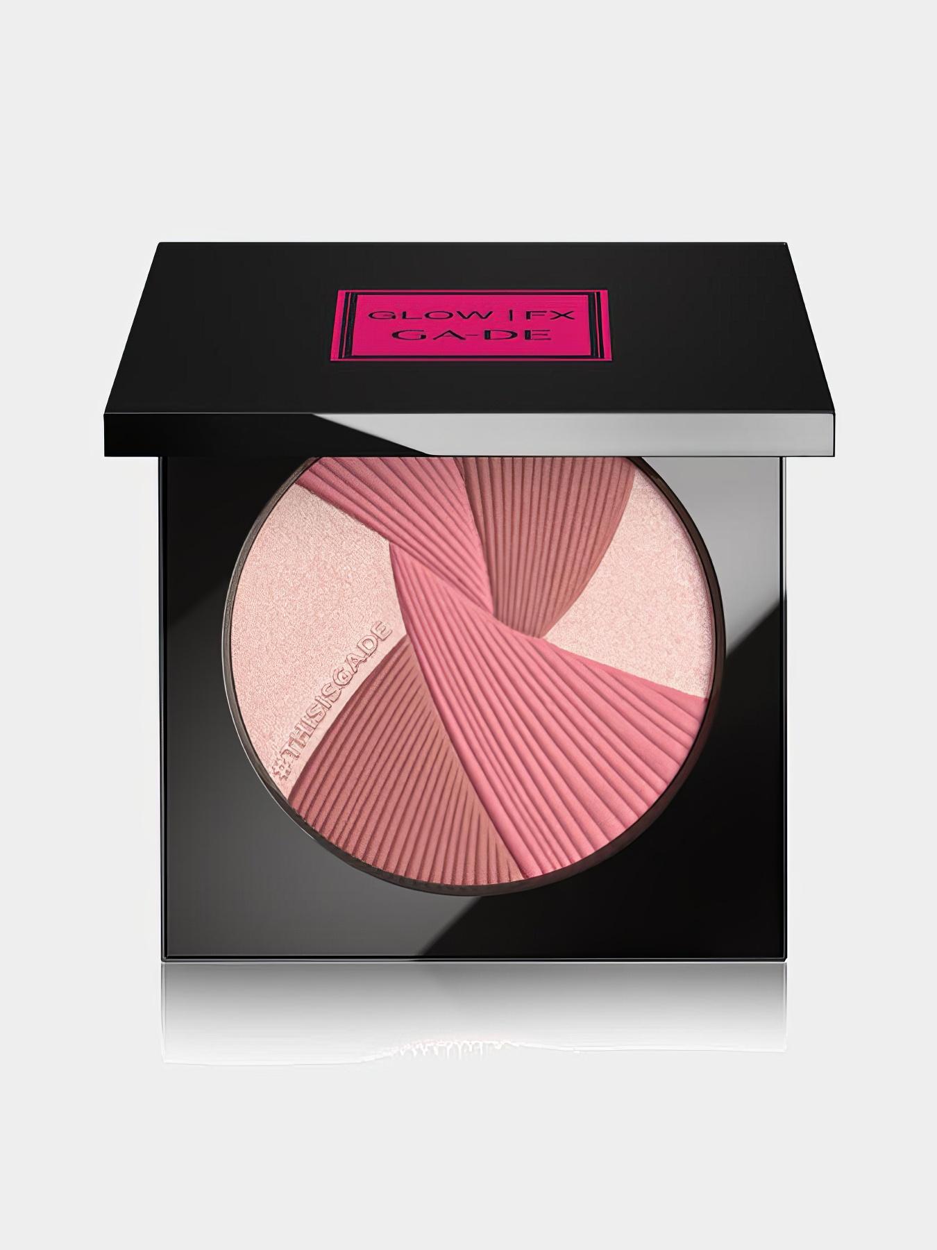 Натуральная палетка для лица GLOW FX GA-DE модель 7,29E+12 Фото