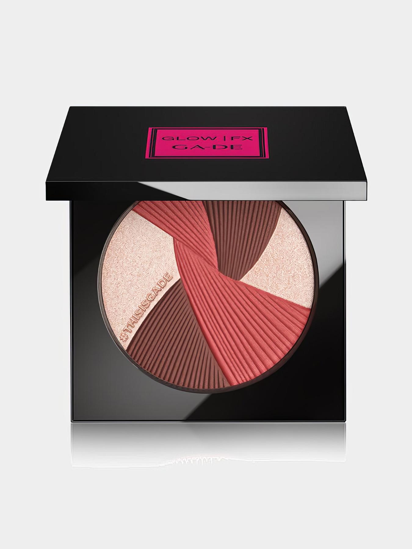 Натуральная палетка для лица GLOW FX GA-DE модель 7,29E+12 Фото