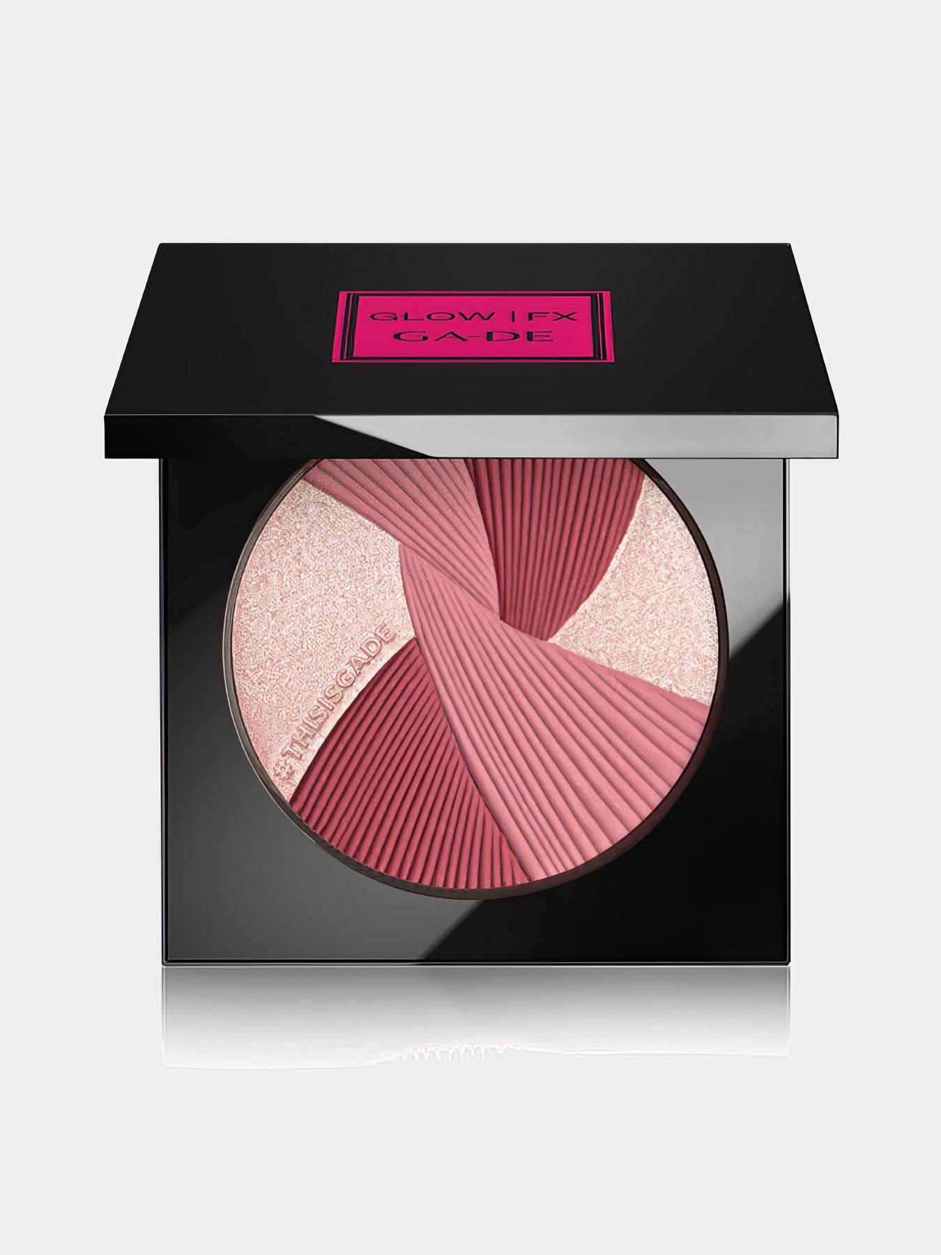 Натуральная палетка для лица GLOW FX GA-DE модель 7,29E+12 Фото