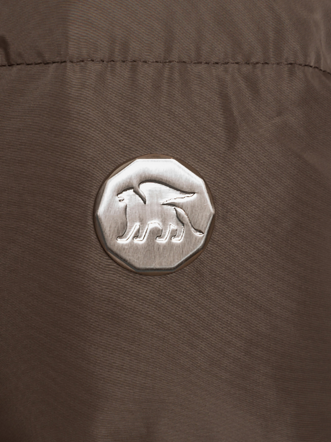 Пальто с утеплителем Madzerini модель MOW08.08.16 Фото