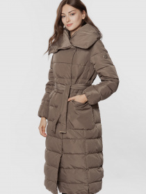 Пальто с утеплителем Madzerini модель MOW08.08.16 Пальто с утеплителем Madzerini модель MOW08.08.16 Фото