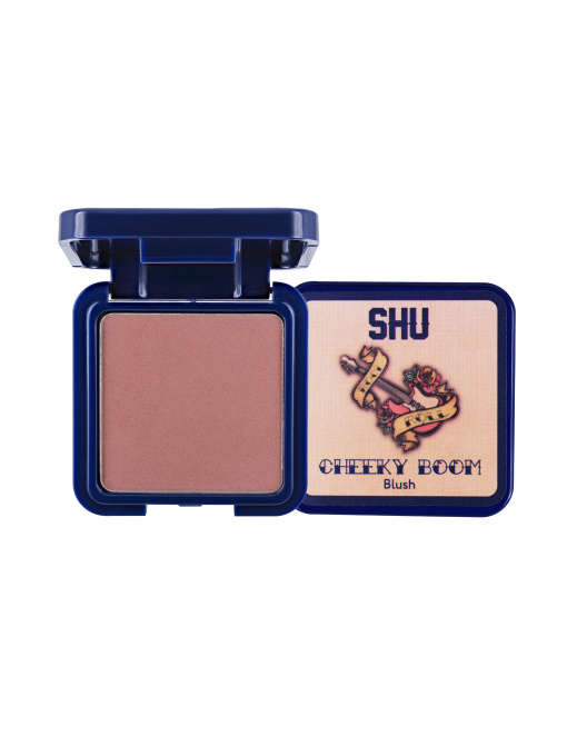 РУМЯНА КОМПАКТНЫЕ CHEEKY BOOM МАРКИ SHU №32 SHU модель 8,44E+12 Фото