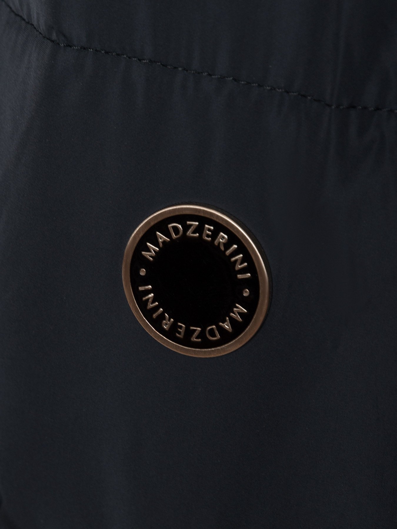 Пальто с утеплителем Madzerini модель MOW08.09.09 Фото