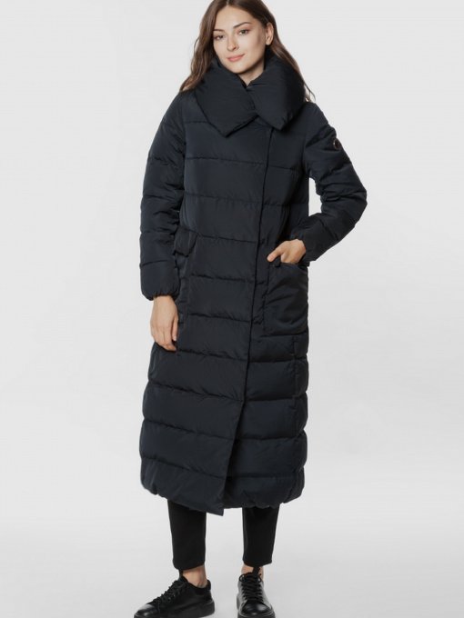 Пальто с утеплителем Madzerini модель MOW08.09.09 Фото