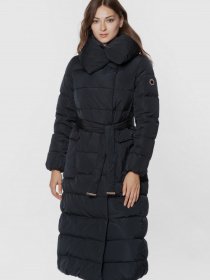 Пальто с утеплителем Madzerini модель MOW08.09.09 Пальто с утеплителем Madzerini модель MOW08.09.09 Фото