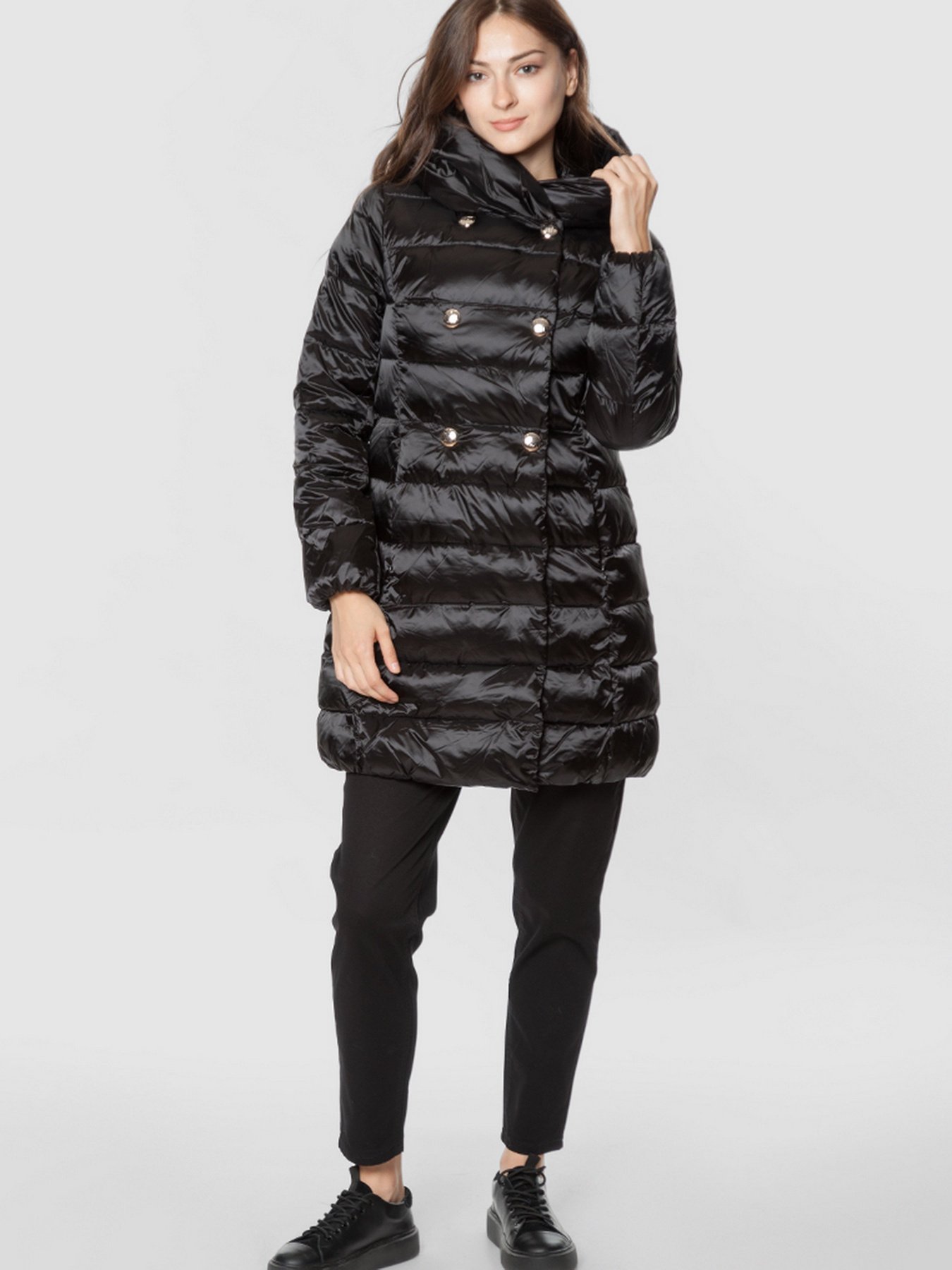 Зимняя куртка Madzerini модель MOW08.10.02 Фото