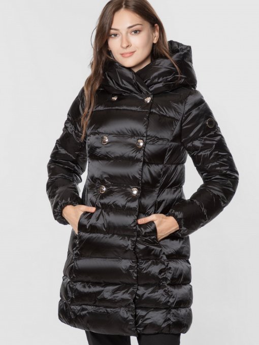 Зимова куртка Madzerini модель MOW08.10.02 Фото