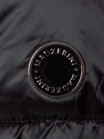 Зимова куртка Madzerini модель MOW08.10.02 Фото