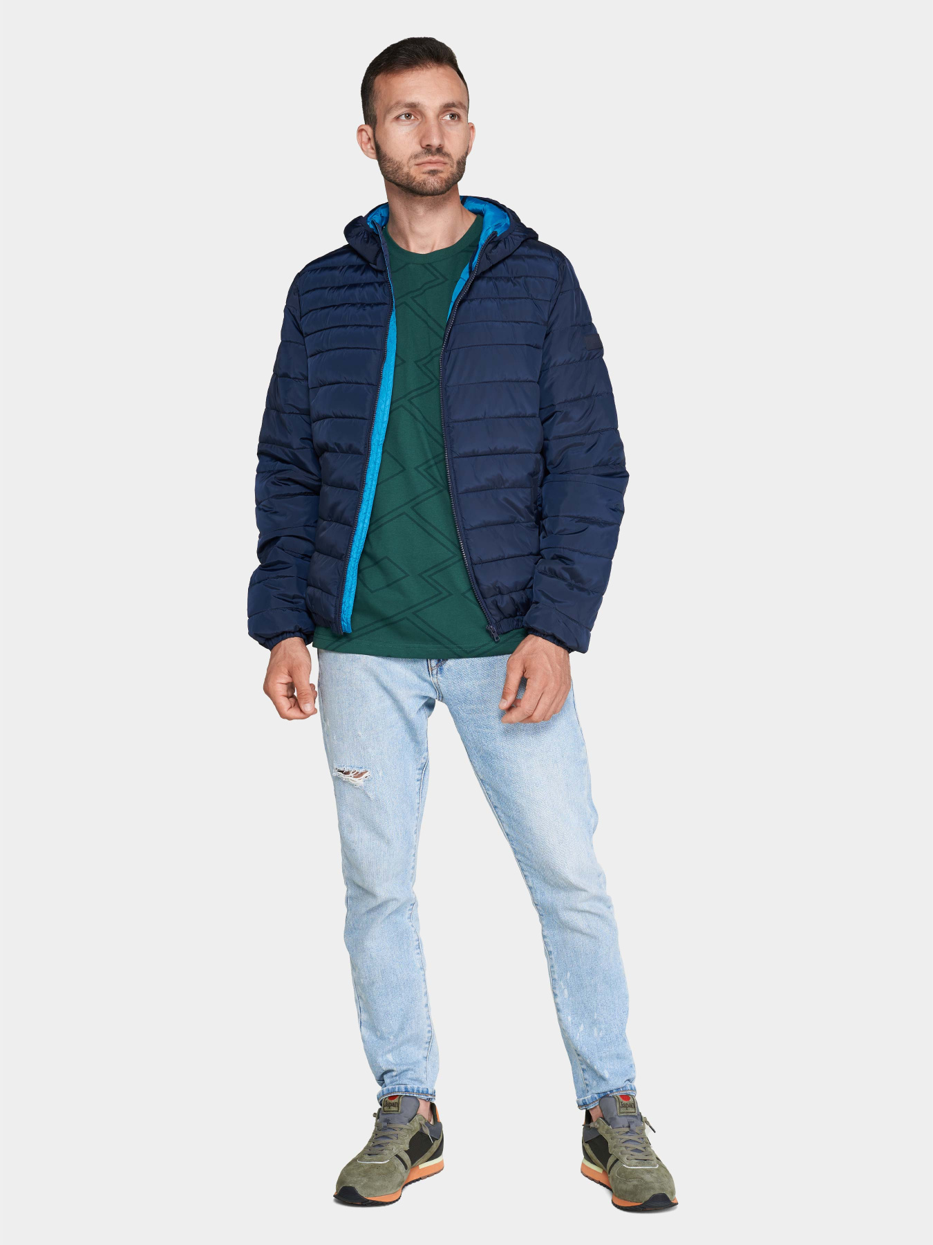 Демісезонна куртка Lotto модель L58639_1CI Демісезонна куртка Lotto модель L58639_1CI Фото