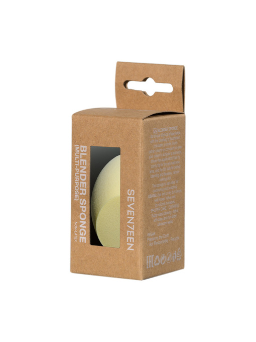 Спонж-блендер BLENDER SPONGE w/BOX SEVEN7EEN модель 5,20E+12 Фото