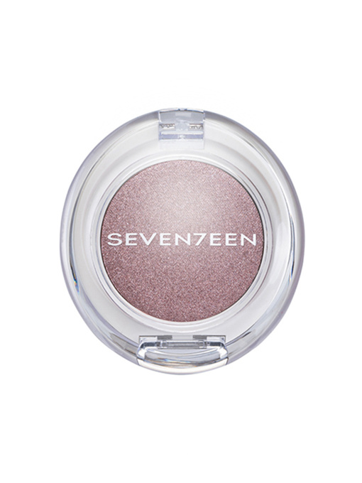 Тени д/век компактные перламутровые т.419 " SILKY SHADOW PEARL" кофе с молоком SEVEN7EEN модель 5,20E+12 Фото