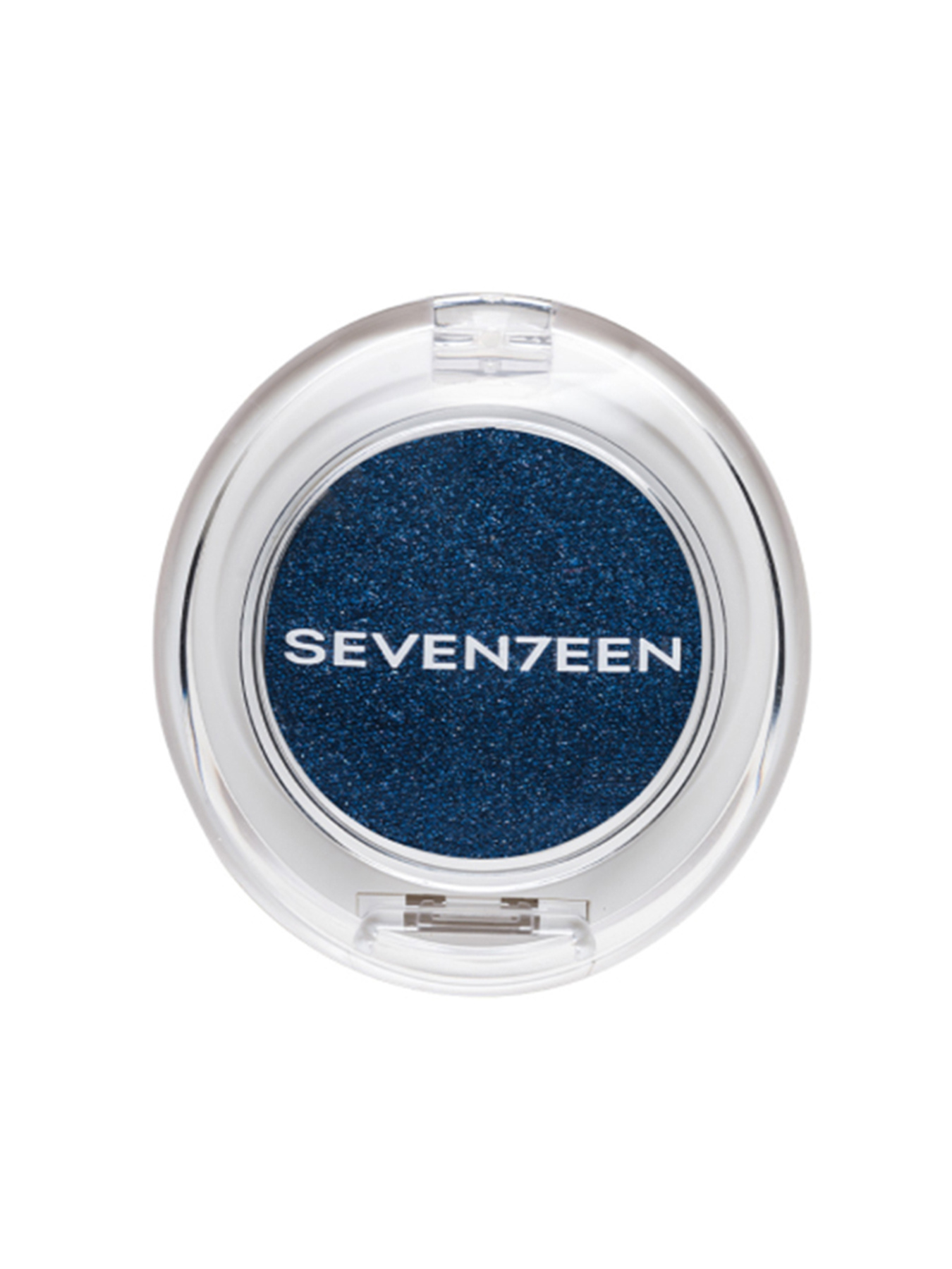 SVN02 Тени для век компактные металлик Silky Shadow Metallic, оттенок 02 джинсовый синий SEVEN7EEN модель 5,20E+12 Фото