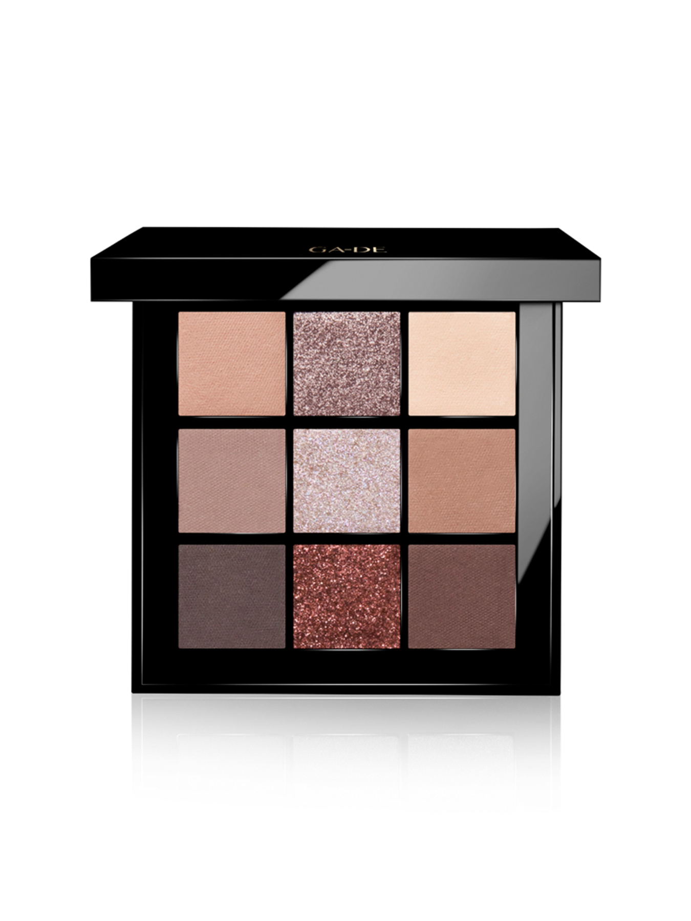 VELVETEEN Набор теней для век 9цв. №54 GA-DE модель 7,29E+12 Фото
