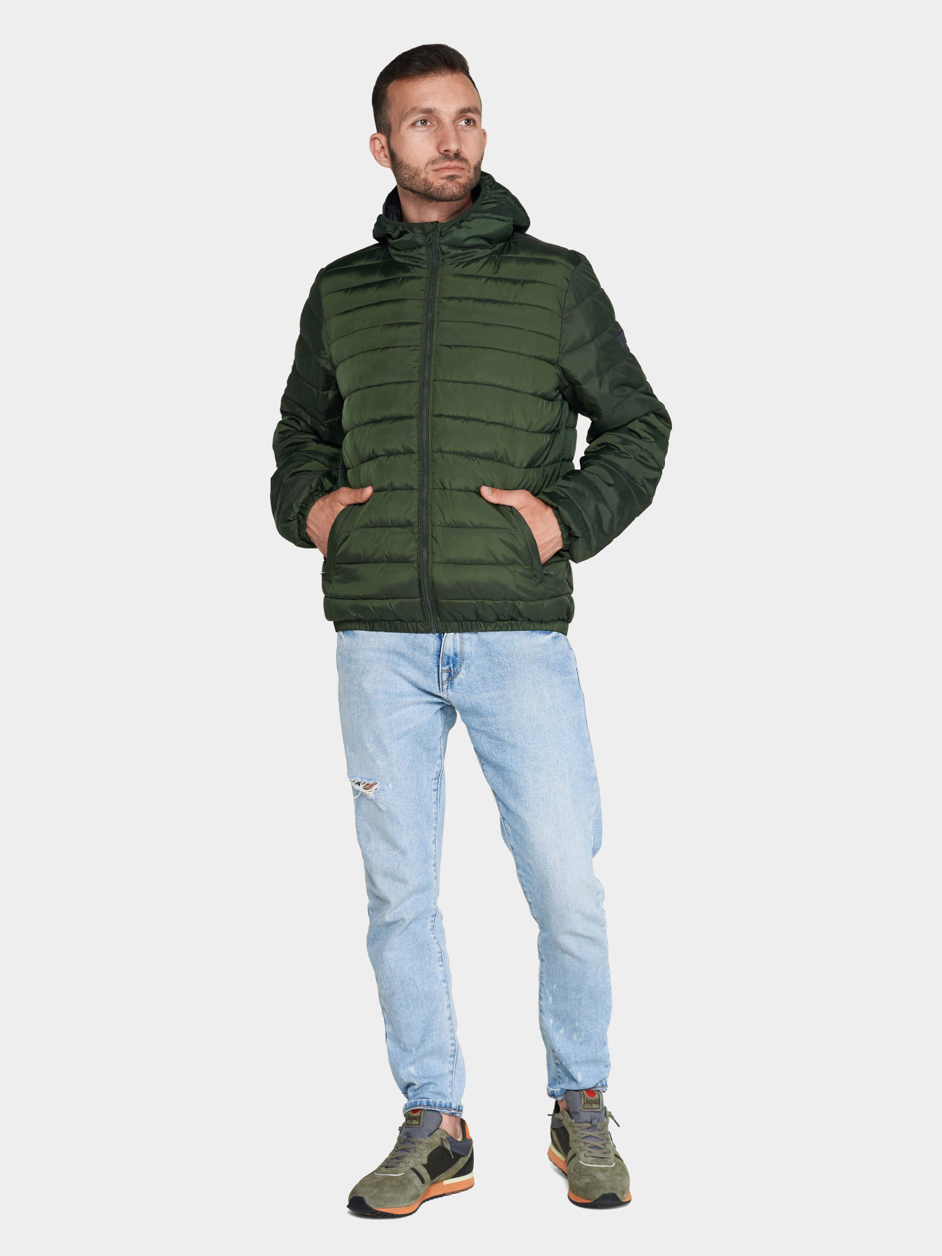 Демісезонна куртка Lotto модель L58639_26O Фото