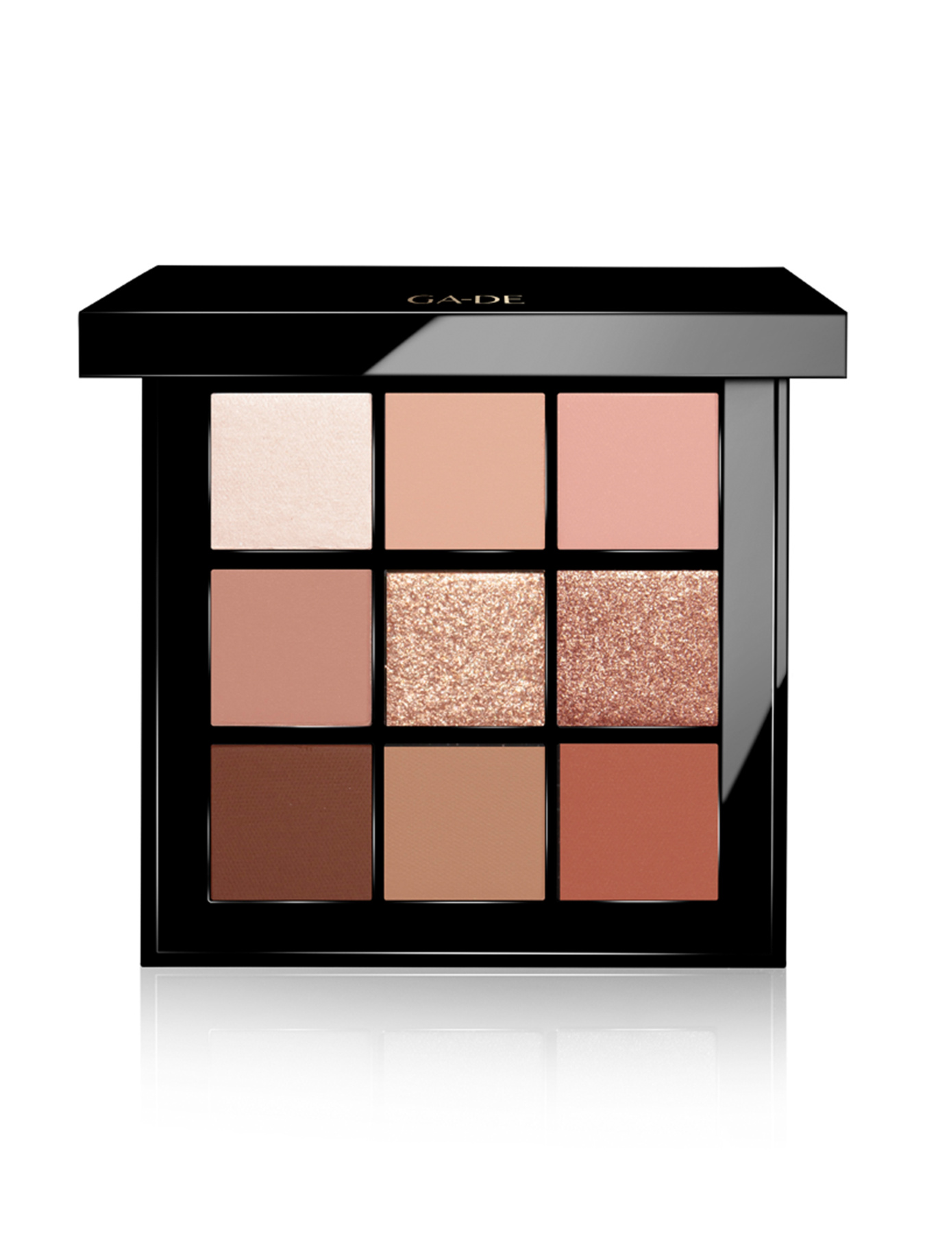 VELVETEEN Набор теней для век 9цв. №56 GA-DE модель 7,29E+12 Фото