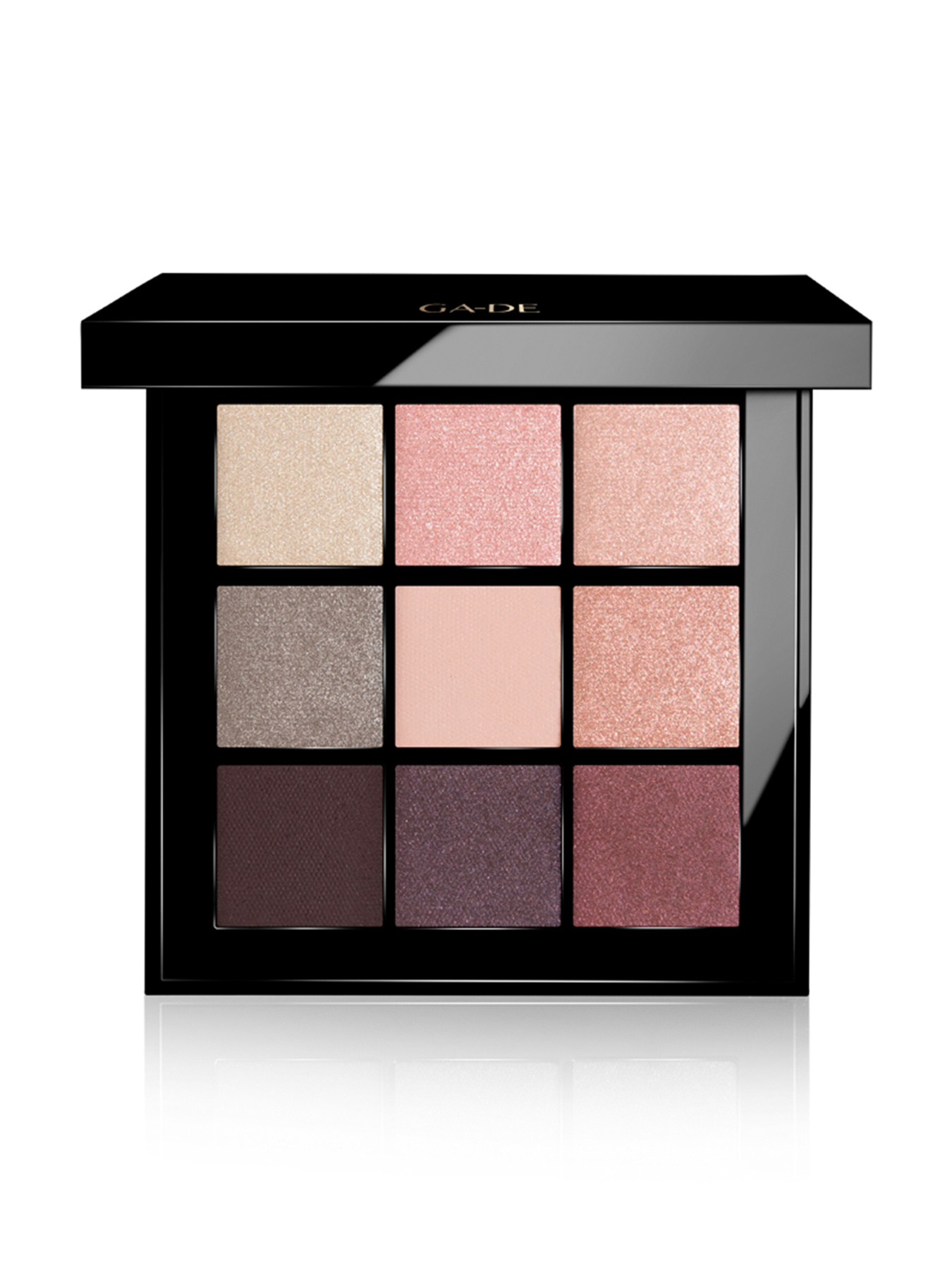 VELVETEEN Набор теней для век 9цв.№45 GA-DE модель 7,29E+12 Фото