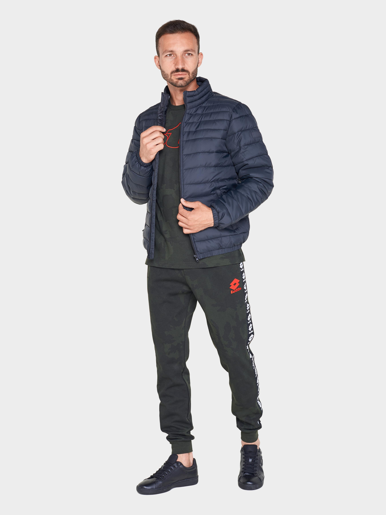 Зимова куртка Lotto модель L58642_1CL Фото