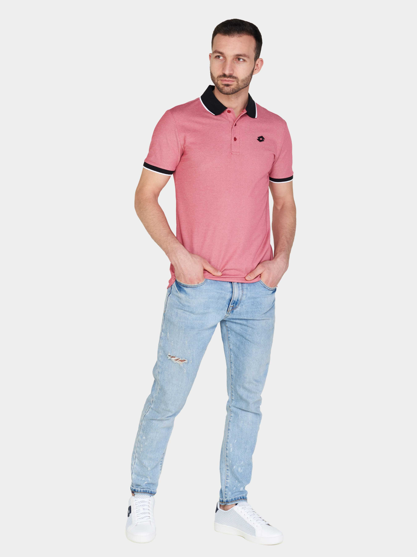 Поло Lotto модель 213352_592 Фото