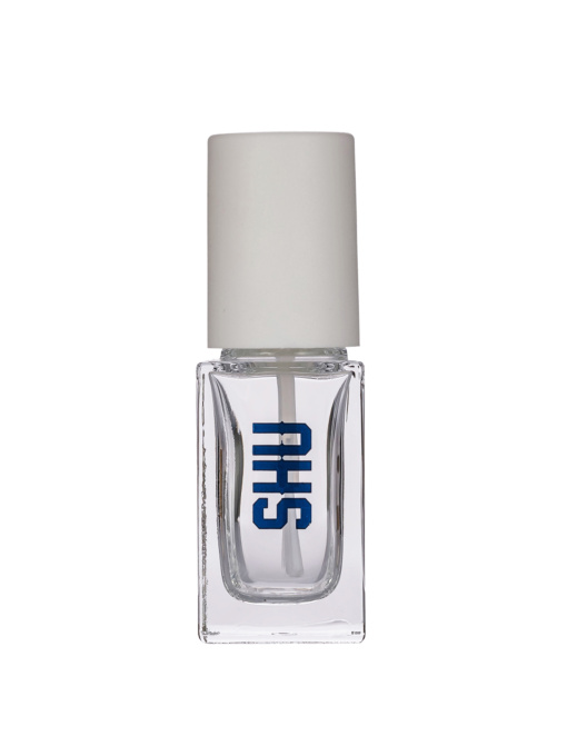 БЫСТРОСОХНУЩЕЕ ПОКРЫТИЕ С БЛЕСКОМ ICE KISS МАРКИ SHU №504 SHU үлгі 8,44E+12 Фото