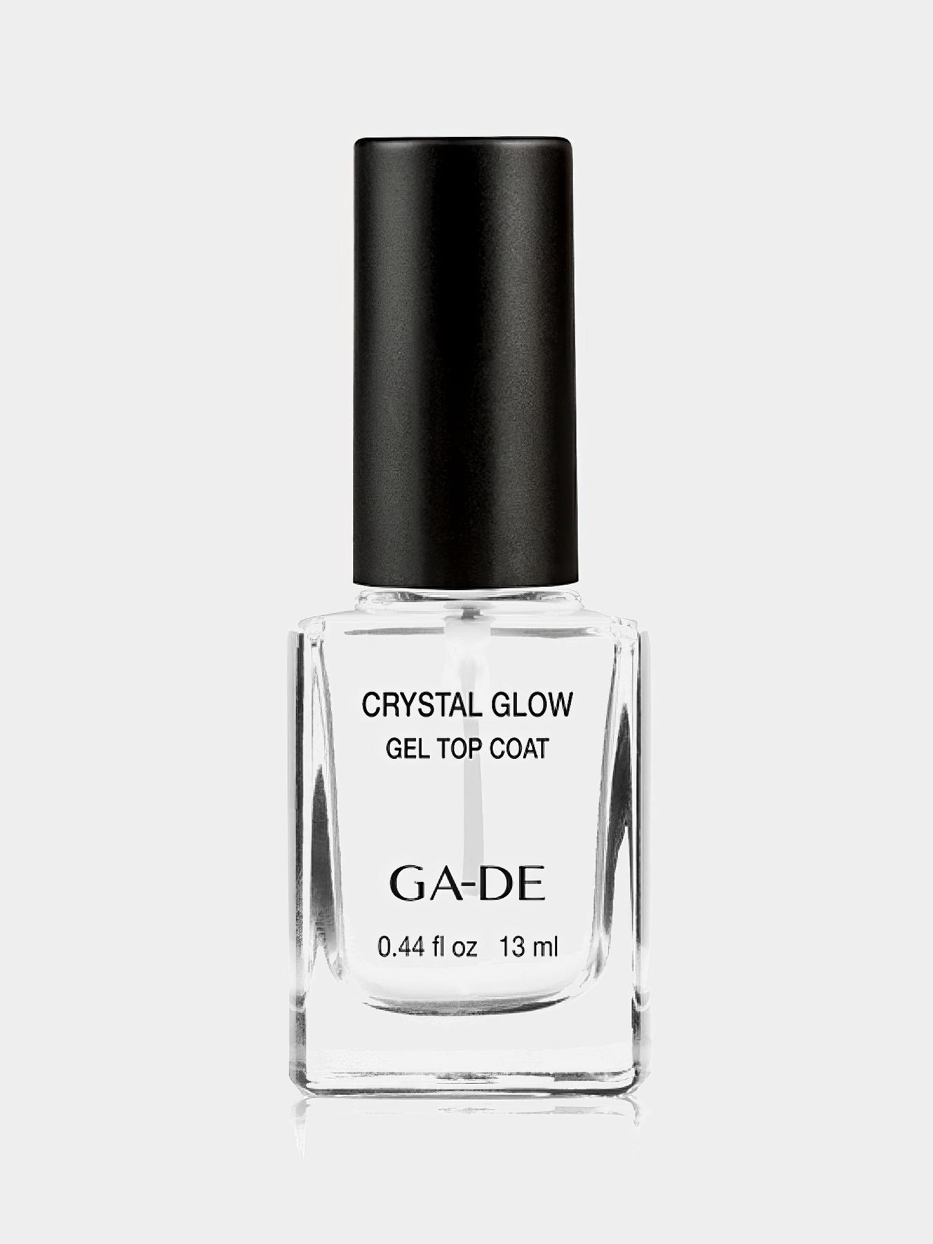 TOP COAT блестящее верхнее покрытие для ногтей GA-DE модель 7,29E+12 Фото