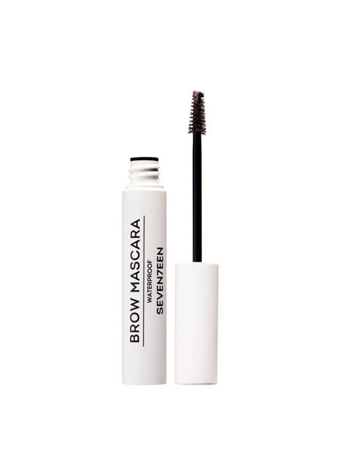 Тушь для бровей водостойкая BROW MASCARA waterproof т.03 каштановый SEVEN7EEN модель 5,20E+12 Фото