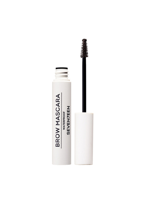 Тушь для бровей водостойкая BROW MASCARA waterproof т.05 коричневый SEVEN7EEN модель 5,20E+12 Фото