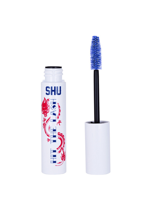 ТУШЬ МУЛЬТИЭФФЕКТ HIT THE LASH МАРКИ SHU №110 синий SHU модель 8,44E+12 Фото