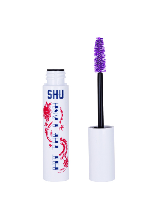 ТУШЬ МУЛЬТИЭФФЕКТ HIT THE LASH МАРКИ SHU №111 фиолетовый SHU модель 8,44E+12 Фото