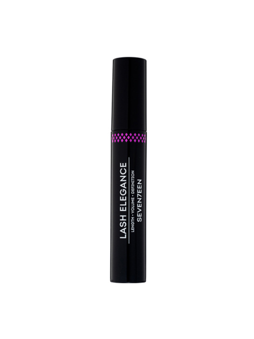 Тушь с эффектом накладных ресниц. Длина, объем, разделение т.02 Lash elegance, кофе SEVEN7EEN модель 5,20E+12 Фото