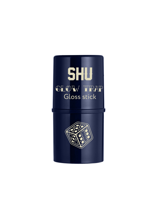 Стик для лица с эффектом влажного сияния GLOW TRAP SHU үлгі 8435328115341 Фото