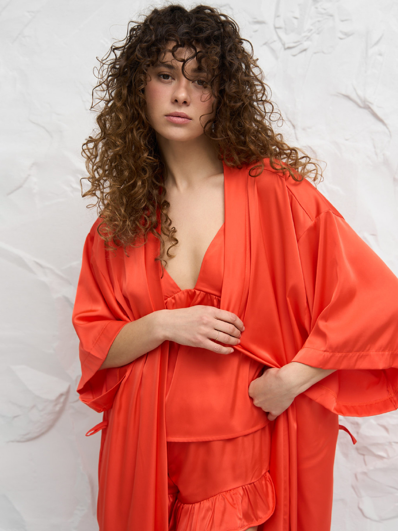 Халат HANDY WEAR Boho home модель 1826 Фото