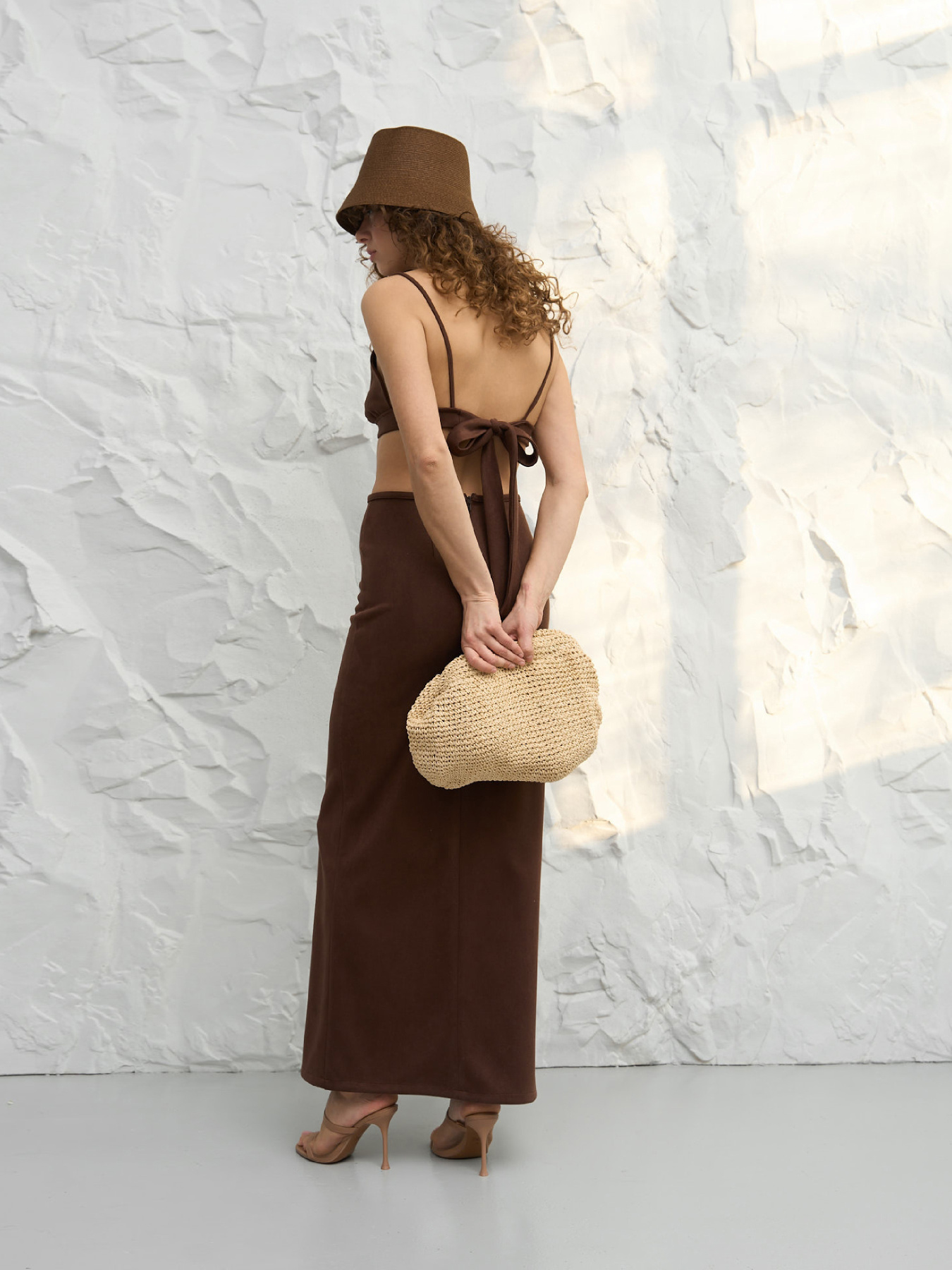 Юбка макси HANDY WEAR Cuba модель 1330 Фото