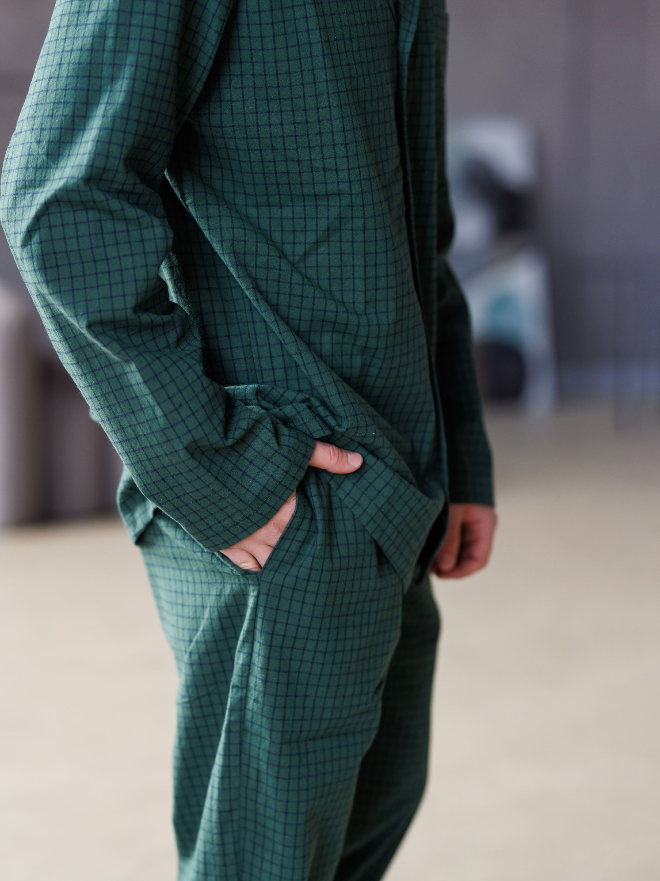 Пижама HANDY WEAR Soft модель 4520 Фото