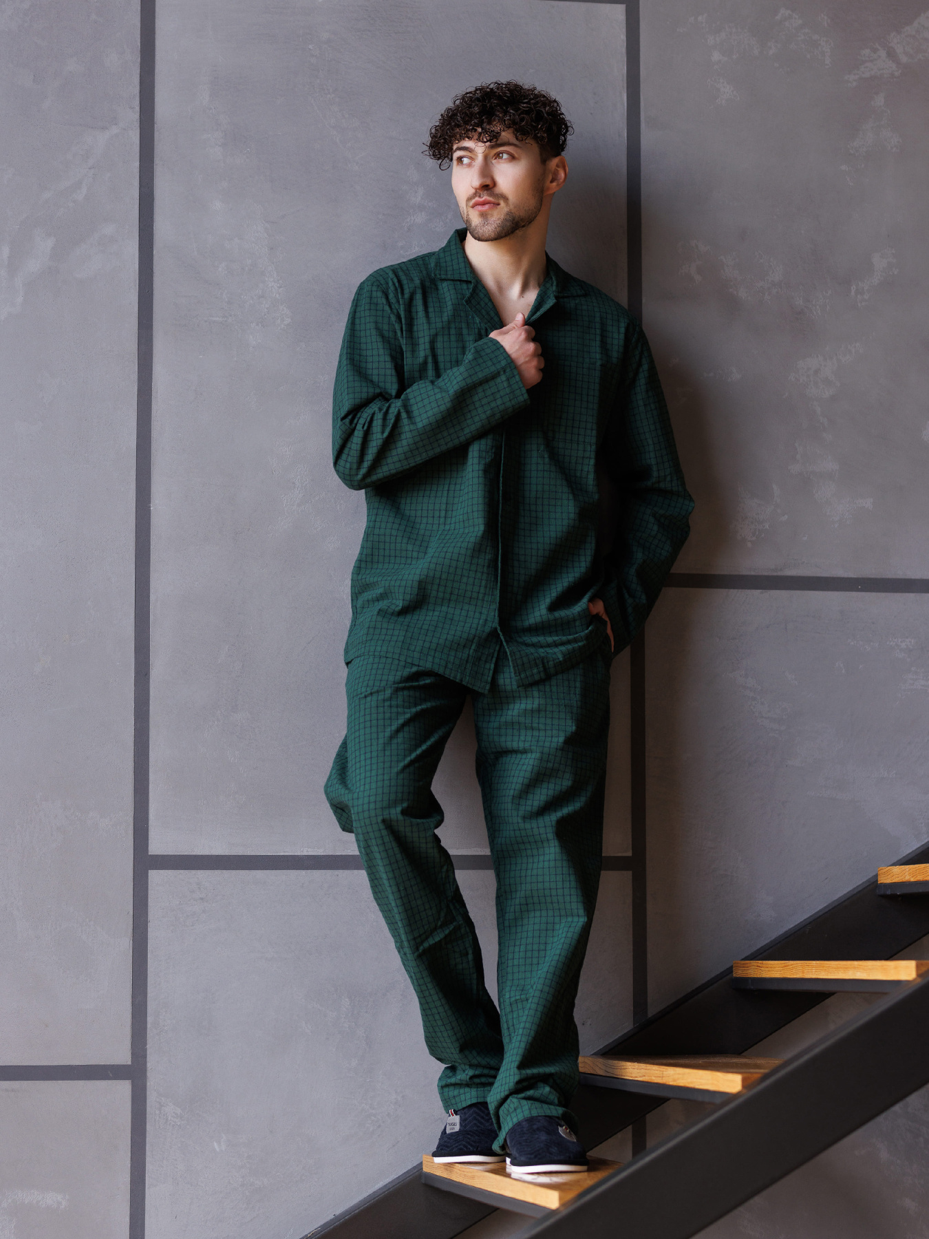 Пижама HANDY WEAR Soft модель 4520 Фото