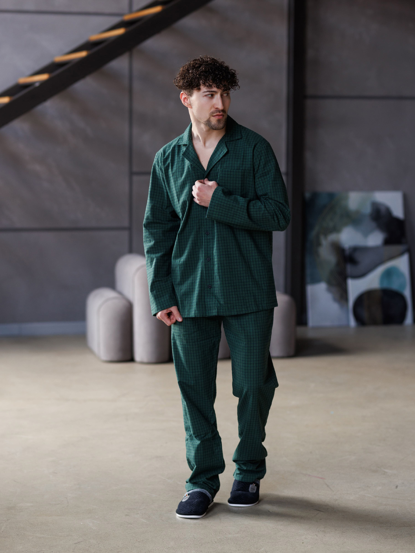 Піжама HANDY WEAR Soft модель 4520 Фото