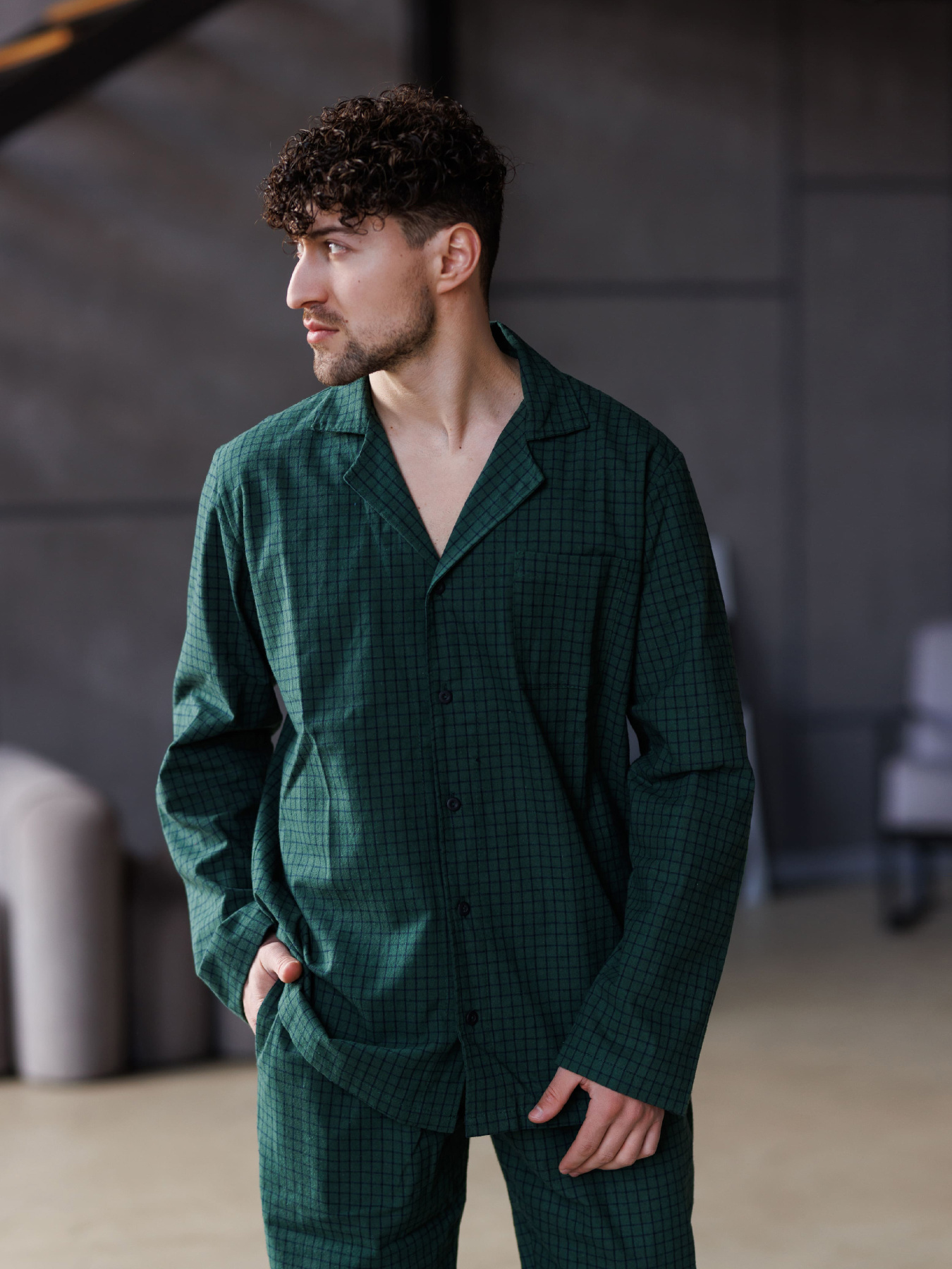 Піжама HANDY WEAR Soft модель 4520 Фото