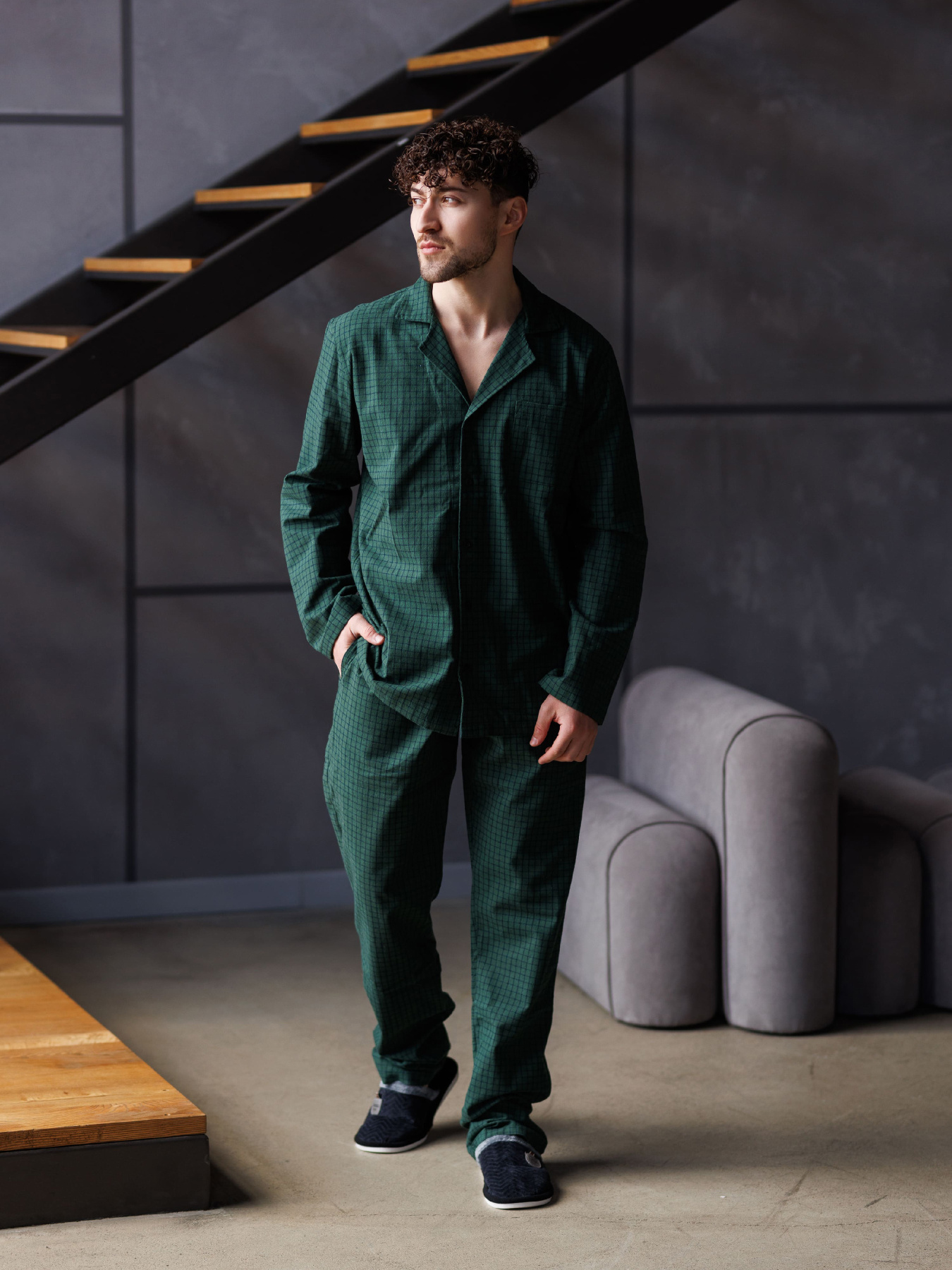 Піжама HANDY WEAR Soft модель 4520 Фото