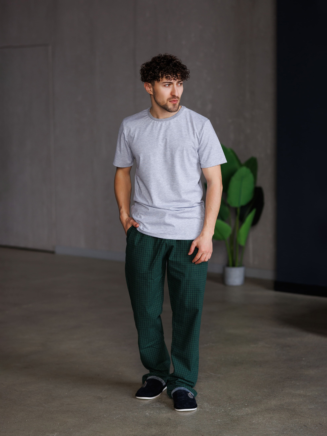 Піжама HANDY WEAR Soft модель 0820 Фото