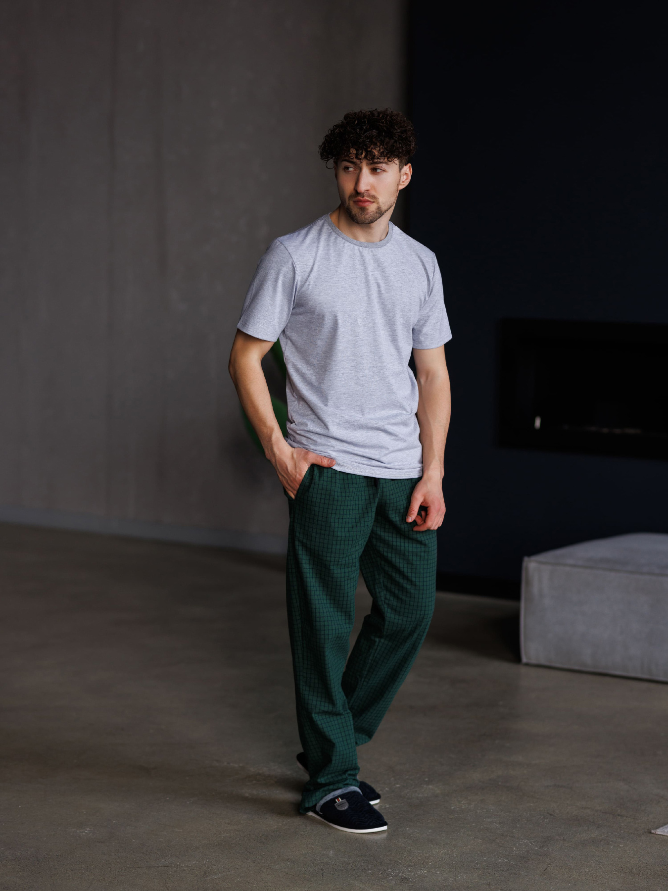 Піжама HANDY WEAR Soft модель 0820 Фото